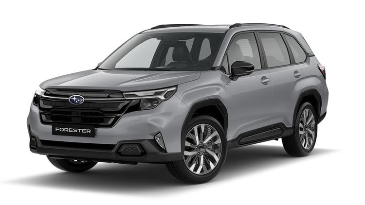 Duik in de Prijslijst Subaru Forester