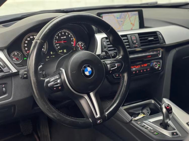 BMW M3 F80 goedkoopste occasion tweedehands auto