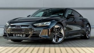 Audi e-tron EV elektrische auto occasion tweedehands auto
