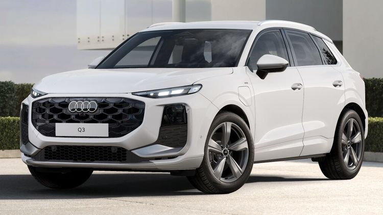 Duik in de Prijslijst Audi Q3