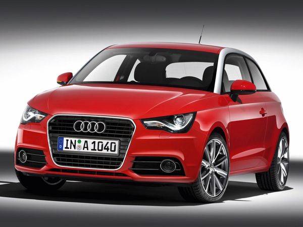 Audi A1, occasion, 7.500 euro