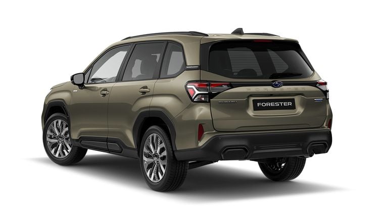 Duik in de Prijslijst Subaru Forester