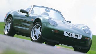 Caterham 21