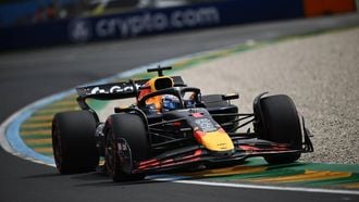 epa11965134 Red Bull Racing driver Max Verstappen of Netherlands in action during Free Practice Three of the Australian Grand Prix at Albert Park Circuit in Melbourne, Victoria, Australia, 15 March 2025. The 2025 Australia Formula 1 Grand Prix is held on 16 March.  EPA/Joel Carrett AUSTRALIA AND NEW ZEALAND OUT