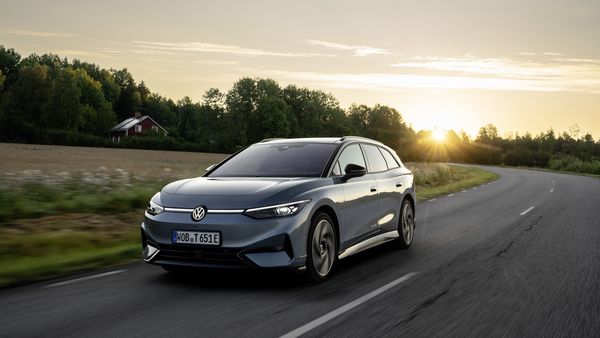 Elektrische stationwagon van Volkswagen is het Passat-alternatief, Duitse overheid