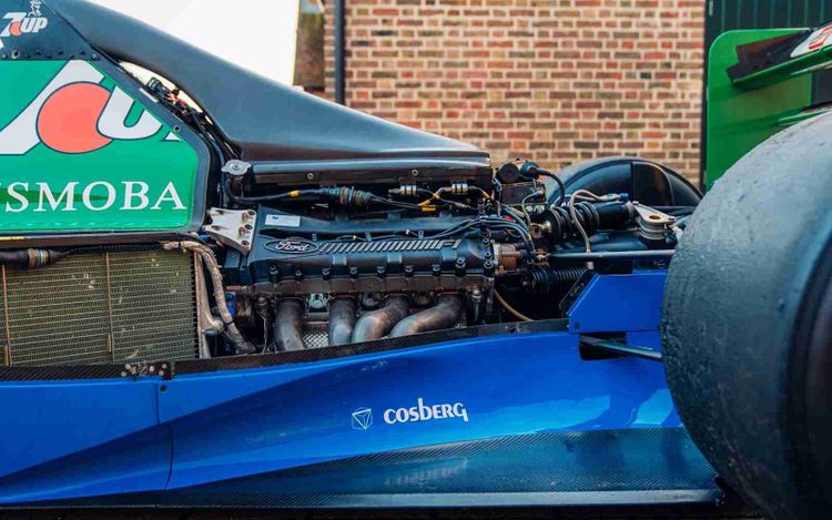 Jordan 191 Formule 1