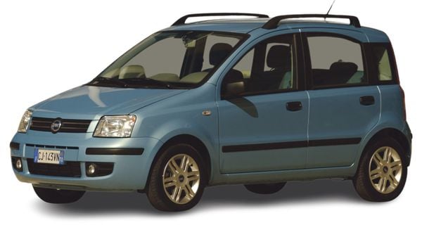 Fiat Panda (2003 - 2012)