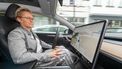 Zelfrijdende auto autonoom rijden onderzoek zelfrijdend