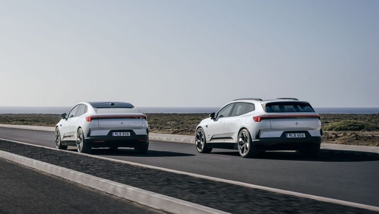 Polestar 4 SUV
