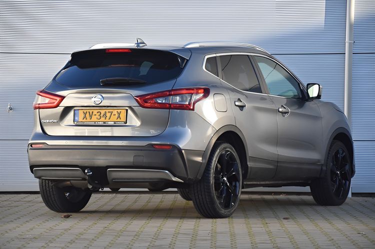 Nissan Qashqai occasion