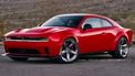 Dodge Charger Daytona R/T Scat Pack widebody design musclecar EV elektrische auto