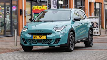 Fiat 600 Hybrid duurtest