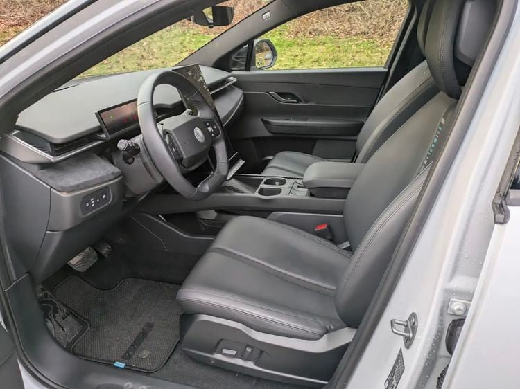 Fisker Ocean occasion EV elektrische auto