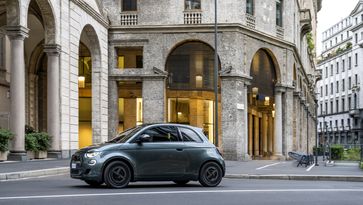 Auto's van Fiat mogelijk begrensd op 118 km/u om ze weer betaalbaar te maken: 