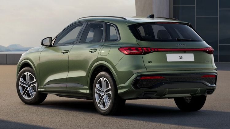 Duik in de prijslijst Audi Q5
