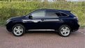 Lexus RX 450h occasion luxe SUV occasions tweedehands auto