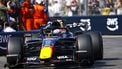 MONACO - Max Verstappen (Red Bull Racing) tijdens de kwalificatie op het Circuit de Monaco in aanloop naar de Monaco Grand Prix. SEM VAN DER WAL / ANP