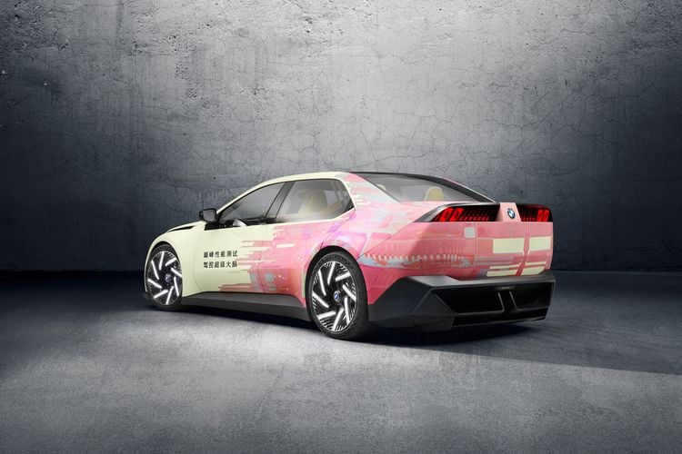 BMW Neue Klasse