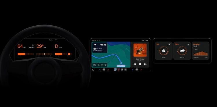 Apple CarPlay