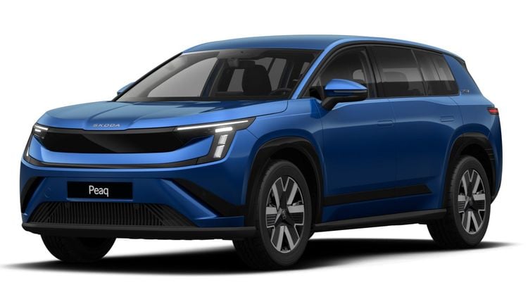 Duik in de Prijslijst Skoda Peaq