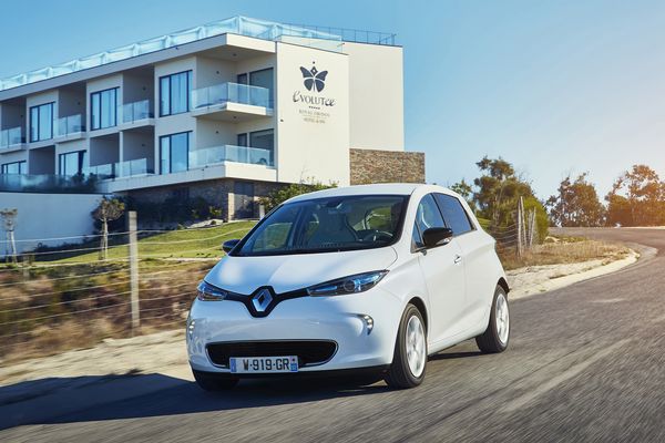 Renault Zoe