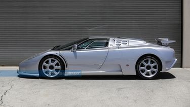 Bugatti EB110 Super Sport Gooding company
