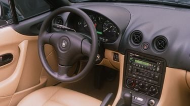 Deze icoon is jouw ideale betaalbare roadster-occasion