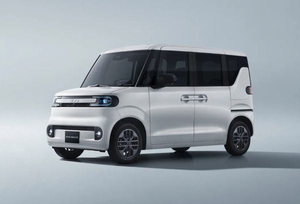 BYD opent met Racco aanval op Japanse markt