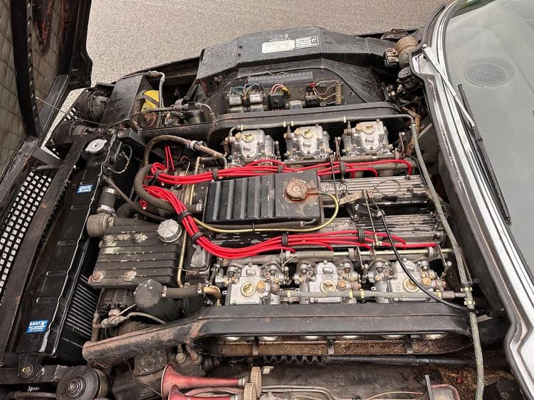 Goedkoopste Lamborghini van Nederland is exclusieve vierpersoons klassieker