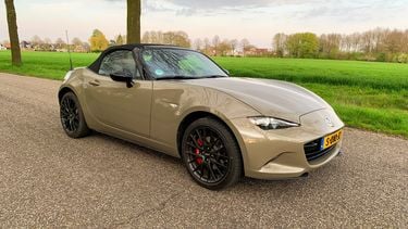 Mazda MX-5 ND 2.0L SkyActiv-G 184