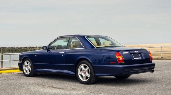 Bentley Continental SC
