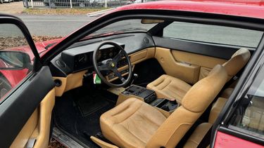 Ferrari Mondial 8 occasion tweedehands auto goedkoopste Ferrari Nederland