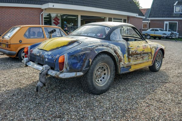 Volkswagen Karmann Ghia VW