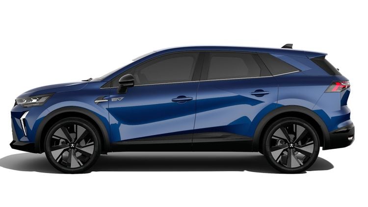 Duik in de Prijslijst Mitsubishi Grandis