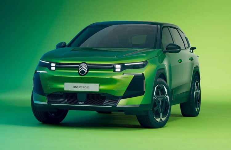 Citroën C5 Aircross