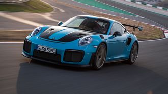 Porsche 911 GT2 RS - Autovisie.nl