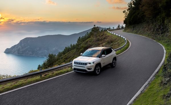 Jeep Compass - Autovisie.nl