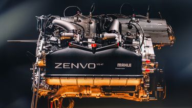 Deze Europese V12 is krachtigste ooit in een straatauto