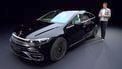 Mercedes EQS EV status symbol of luxury electric car facelift 2024