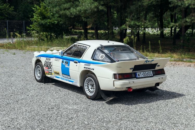 Mazda RX-7 groep B