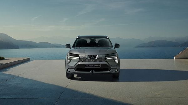 Mitsubishi de Eclipse Cross 2025