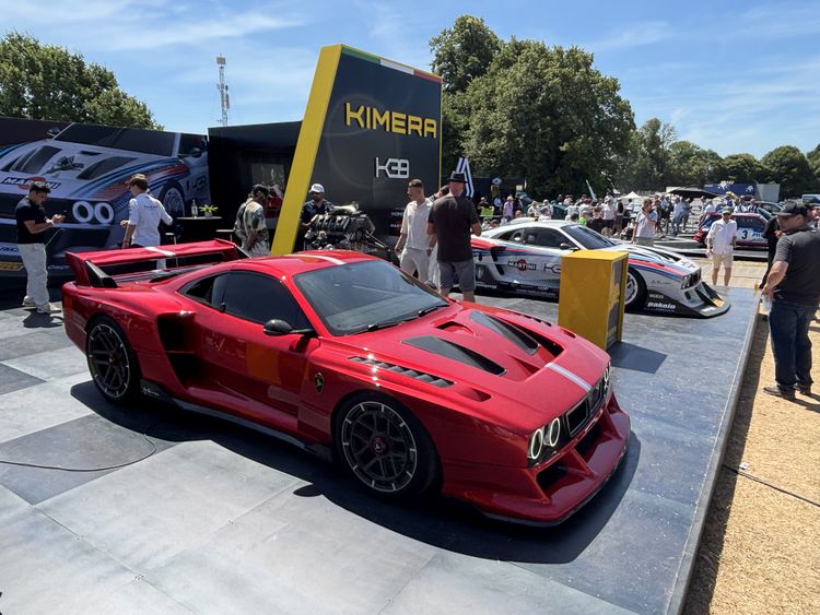 Goodwood Festival of Speed
