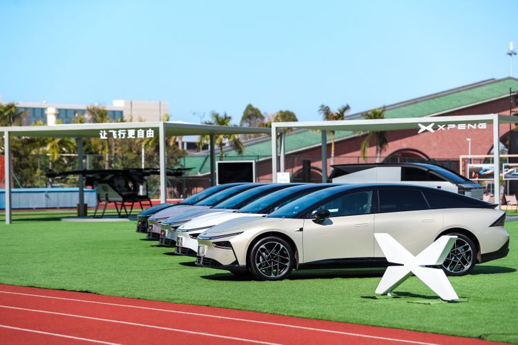 Xpeng komt nu toch met terugroepactie voor de P7+