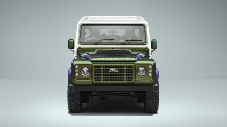 Land Rover Defender