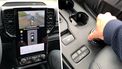 Ford Range plug-in hybride camping caravan aanhanger parkeren trucje
