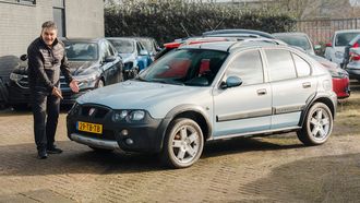 Waarom de designers van Rover zelf géén Rover reden | Sjoerds Weetjes 492