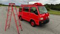 Subaru Sambar brandweerwagen