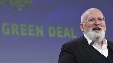 Frans Timmermans Green Deal