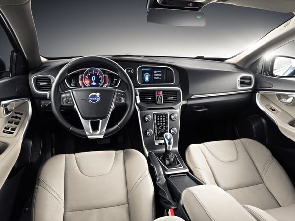 Volvo V40 occasion