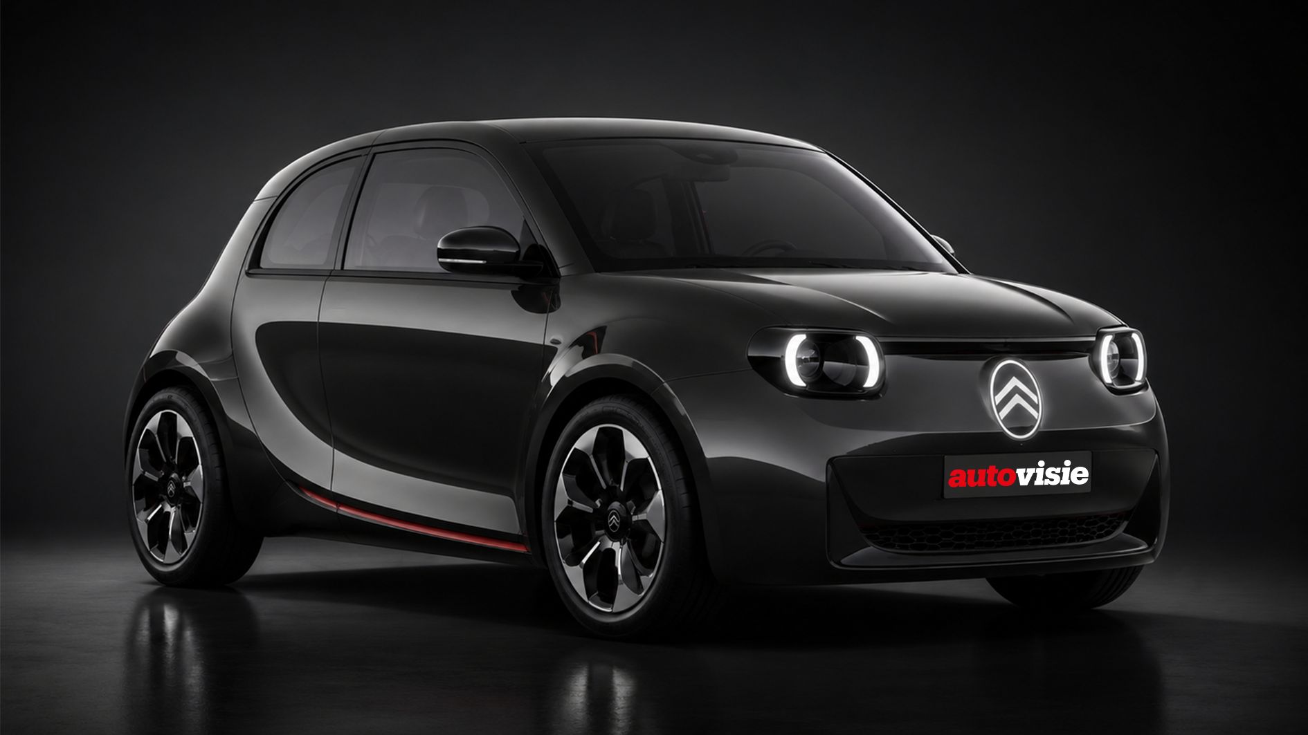 Lelijke Eend komt terug: 15.000 euro voor de nieuwe elektrische 2CV